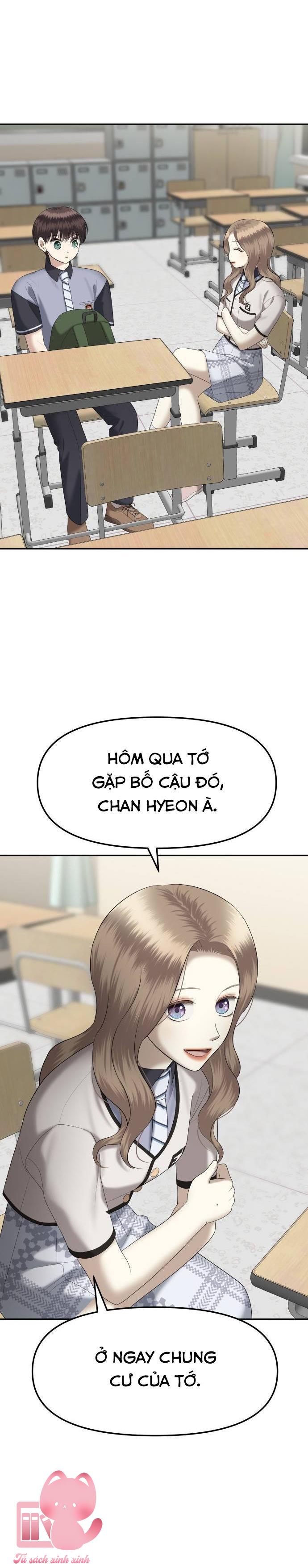 Chị Em Tranh Đấu - Chap 28