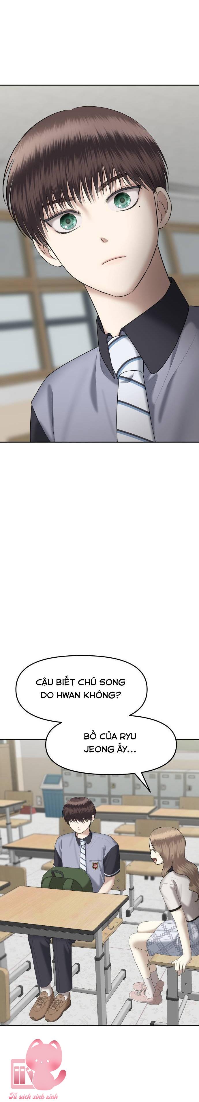 Chị Em Tranh Đấu - Chap 28