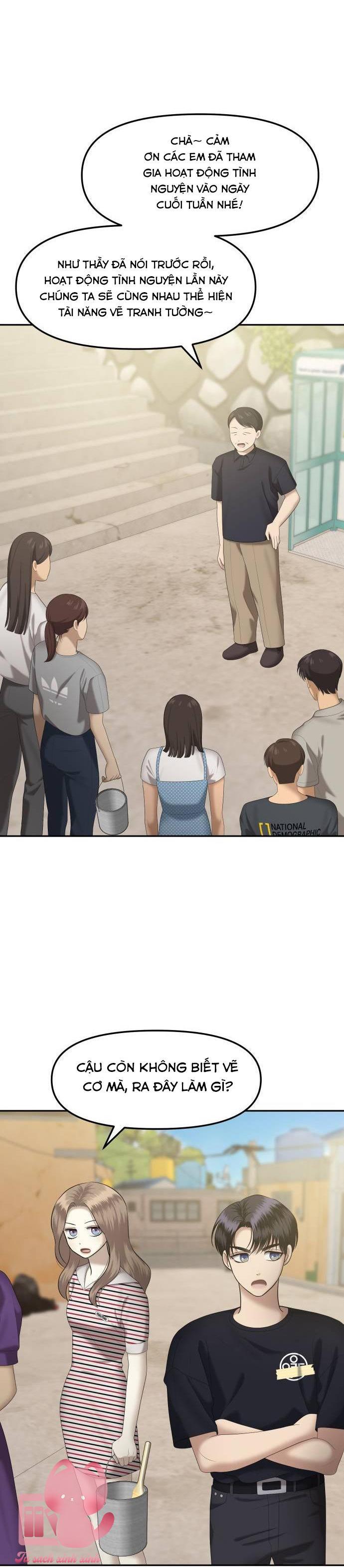 Chị Em Tranh Đấu - Chap 28