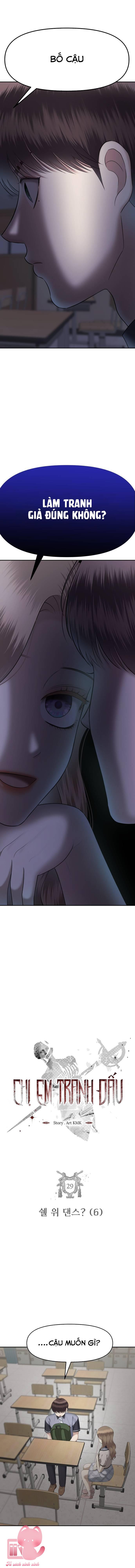 Chị Em Tranh Đấu - Chap 29