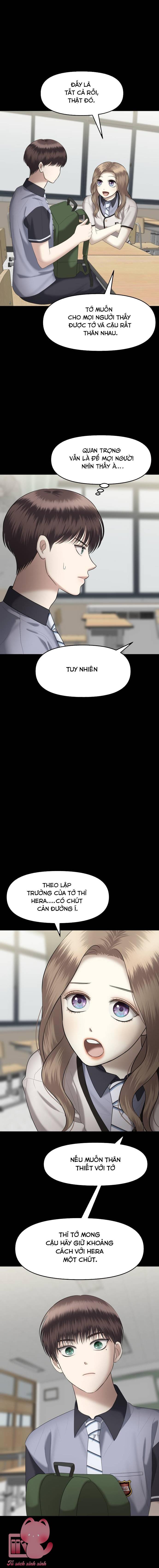 Chị Em Tranh Đấu - Chap 29