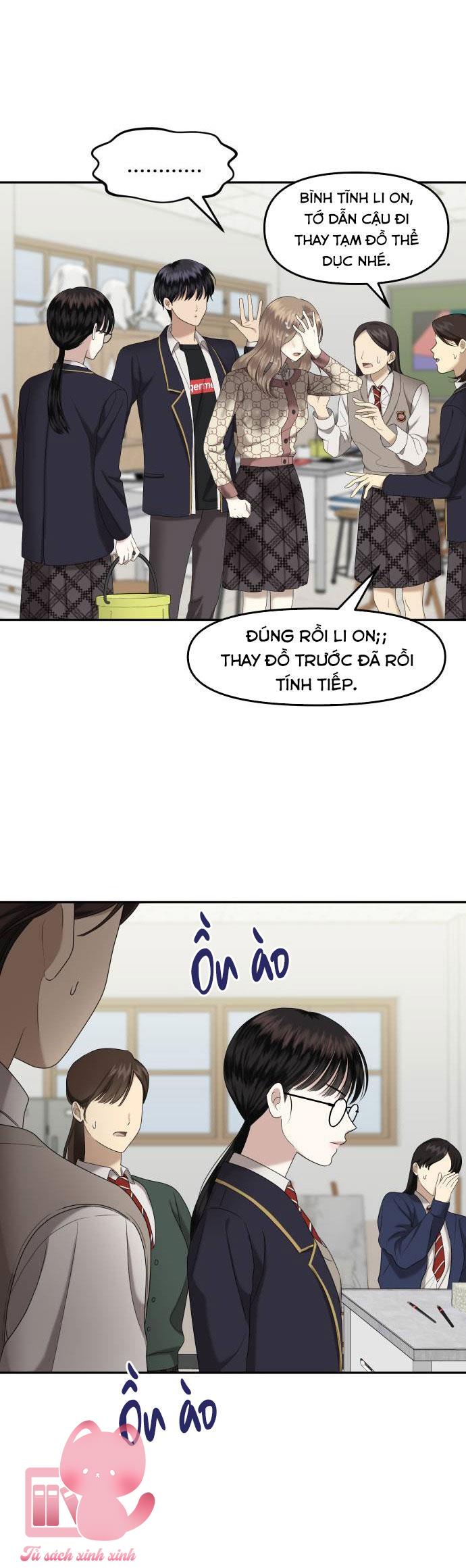 Chị Em Tranh Đấu - Chap 3