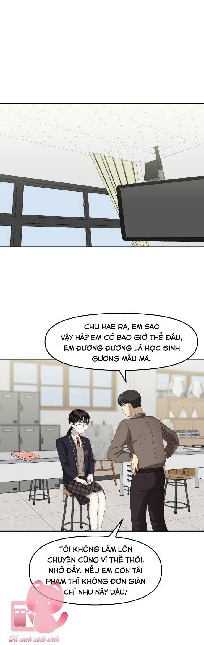 Chị Em Tranh Đấu - Chap 3