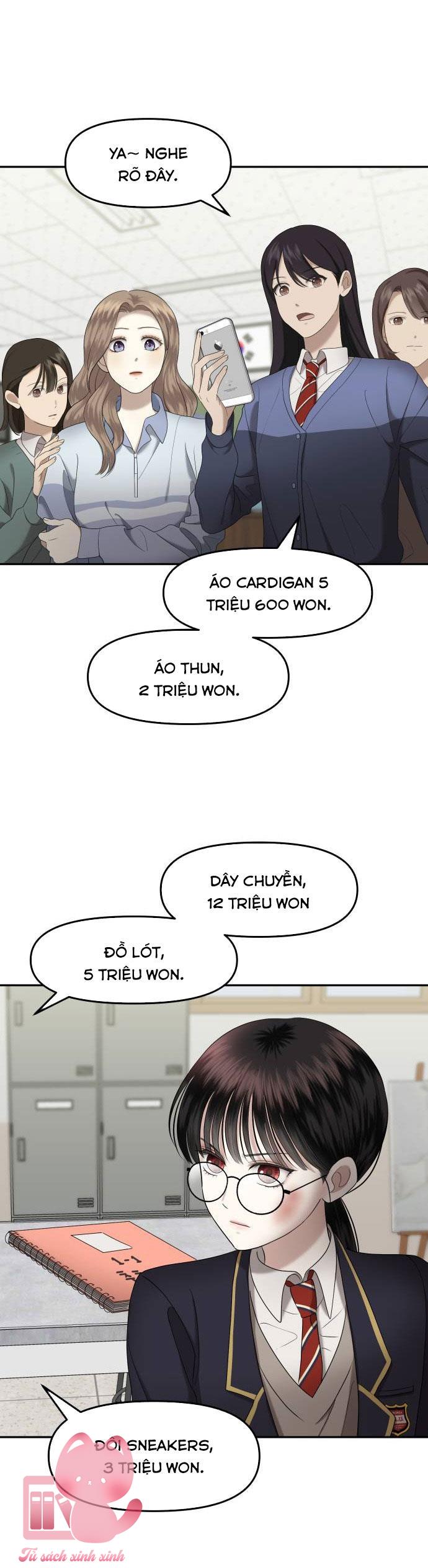 Chị Em Tranh Đấu - Chap 3