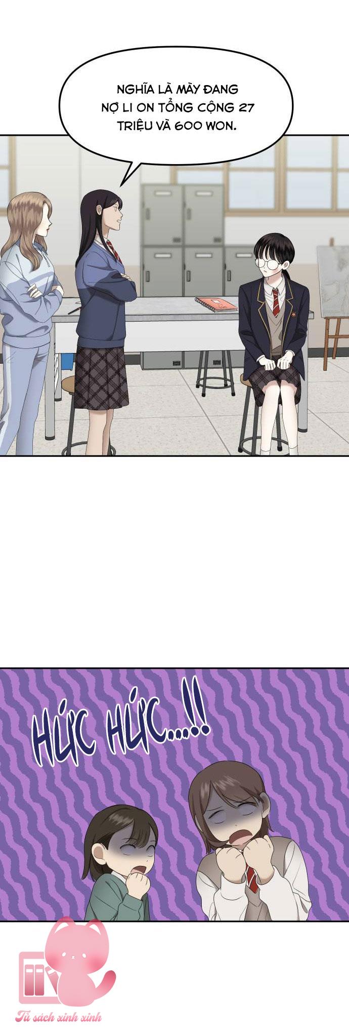 Chị Em Tranh Đấu - Chap 3