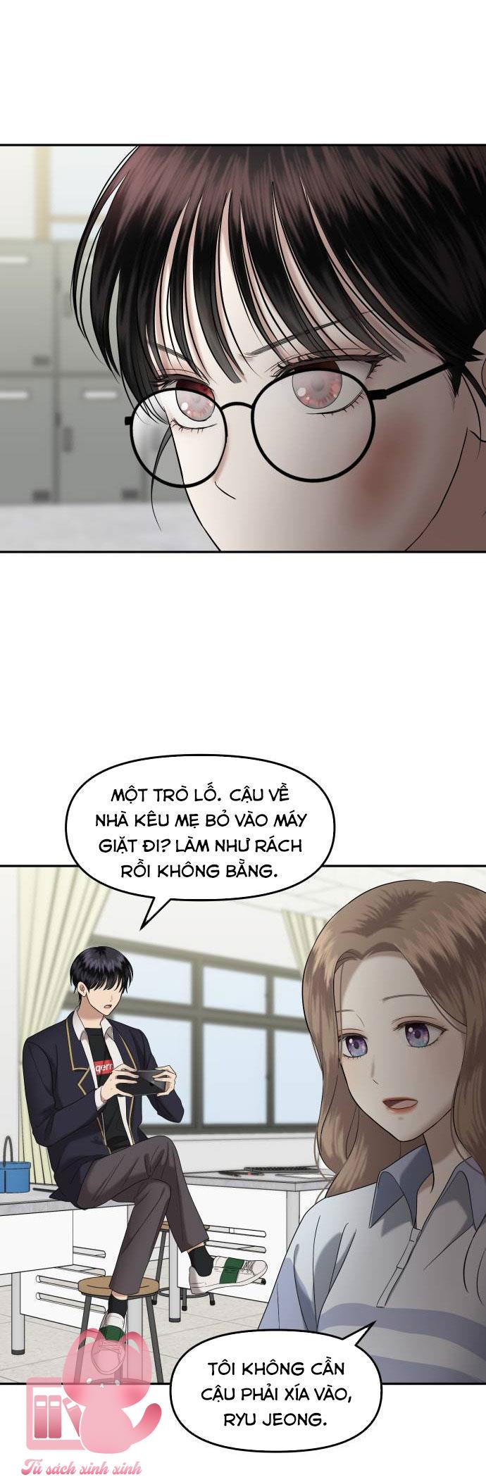 Chị Em Tranh Đấu - Chap 3