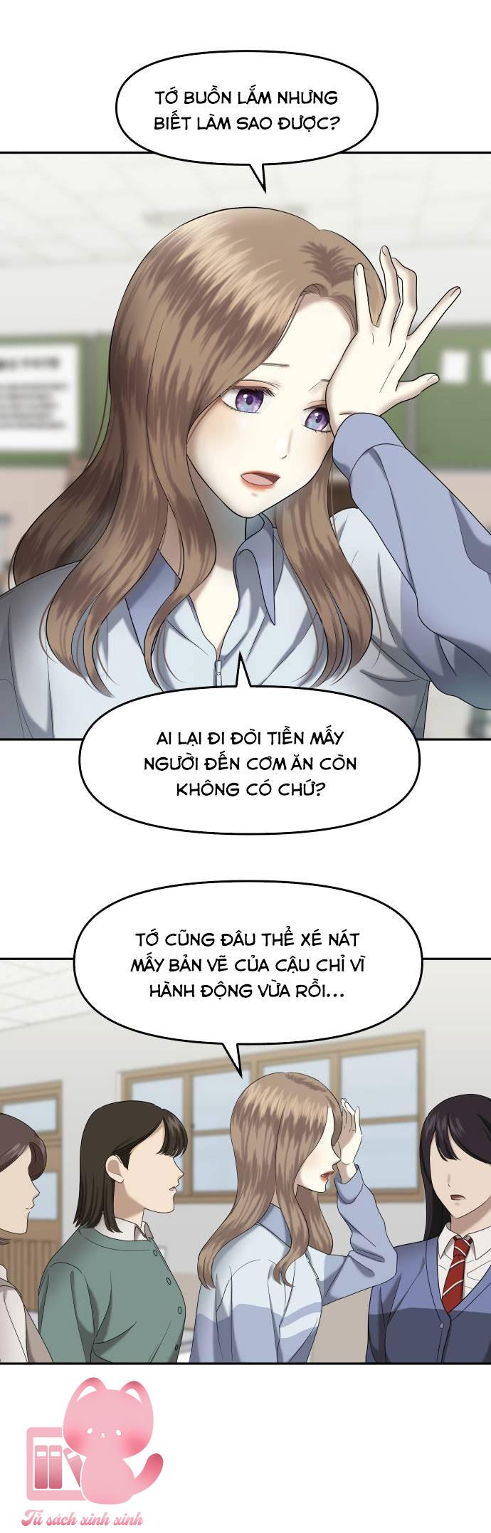 Chị Em Tranh Đấu - Chap 3