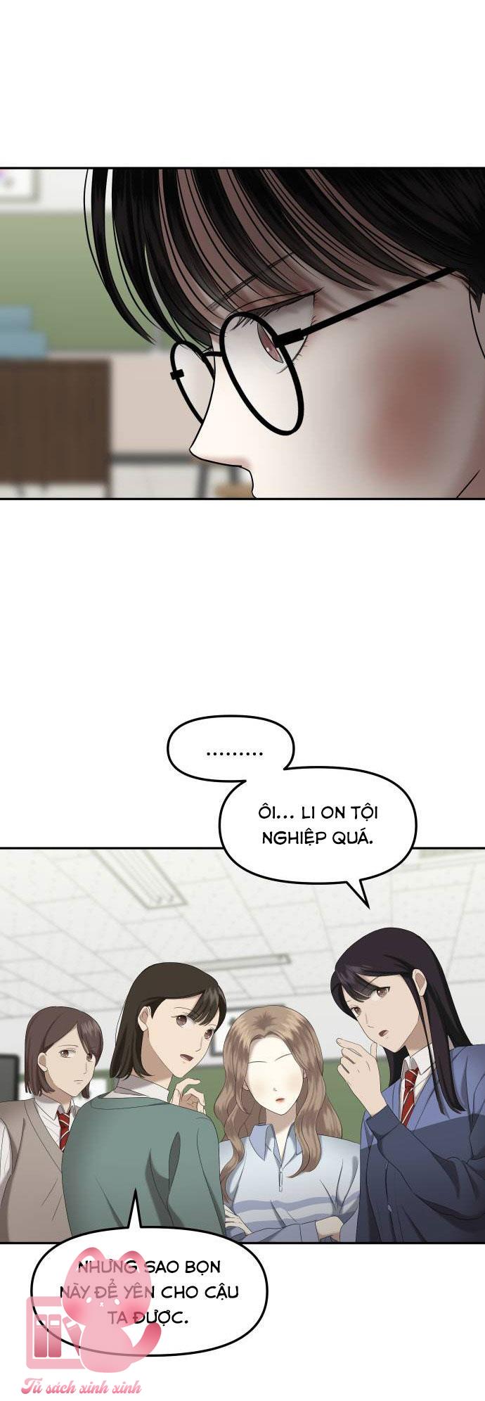 Chị Em Tranh Đấu - Chap 3