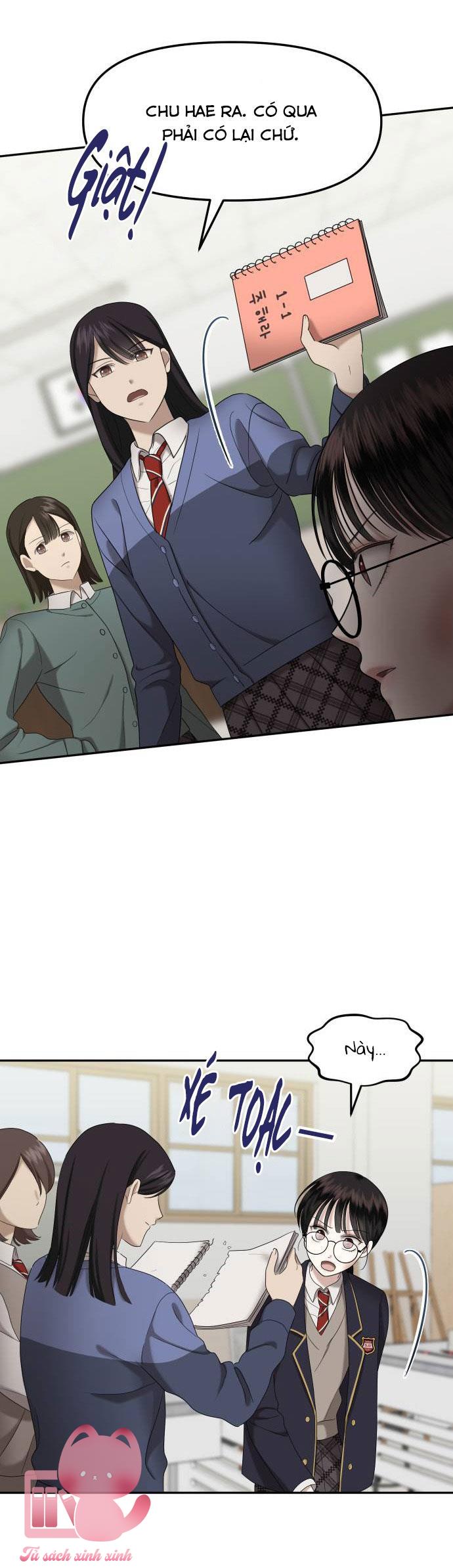 Chị Em Tranh Đấu - Chap 3