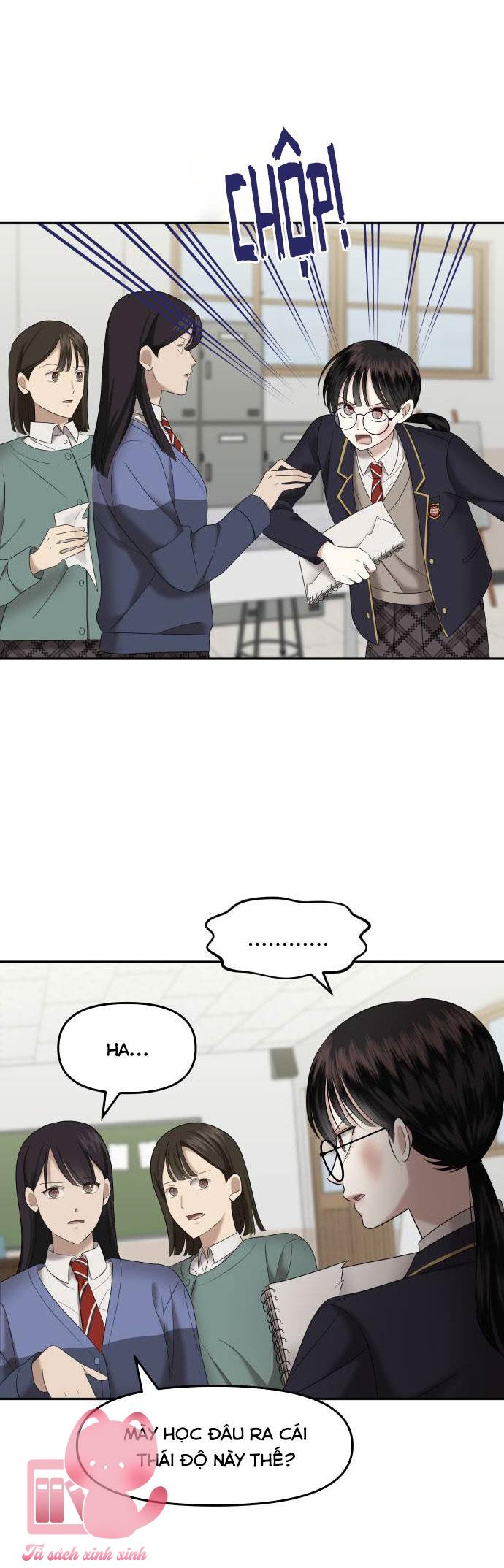 Chị Em Tranh Đấu - Chap 3