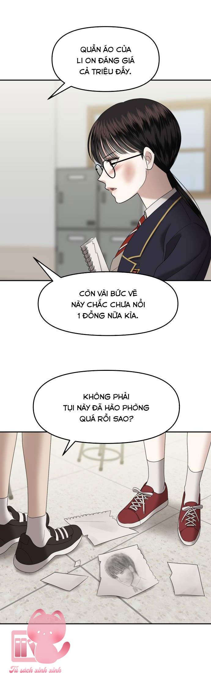 Chị Em Tranh Đấu - Chap 3