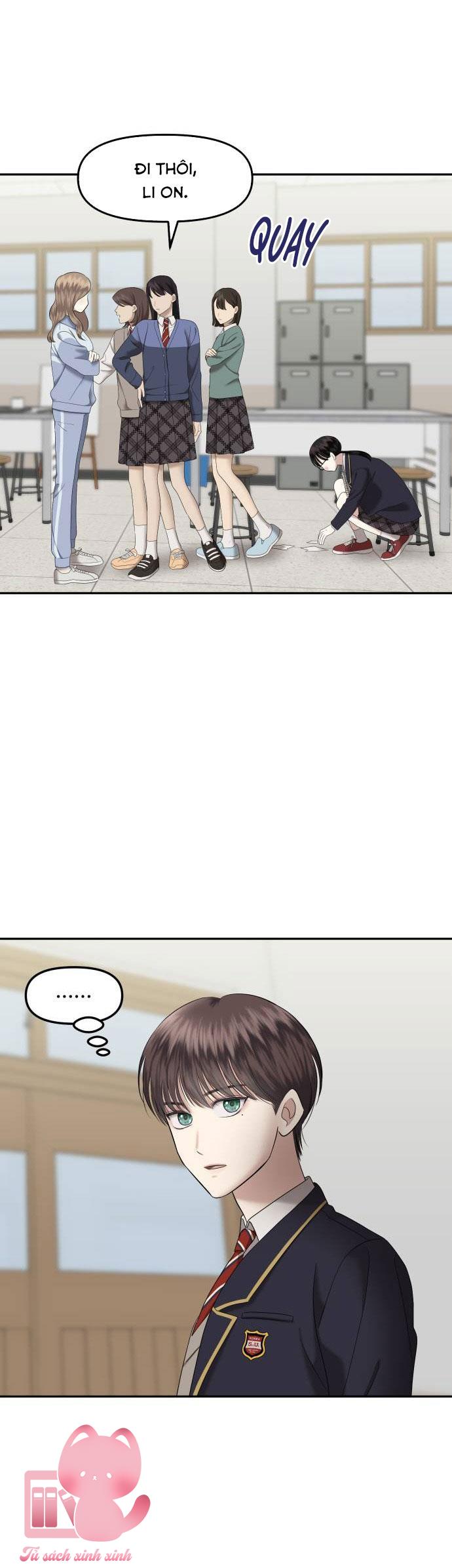 Chị Em Tranh Đấu - Chap 3