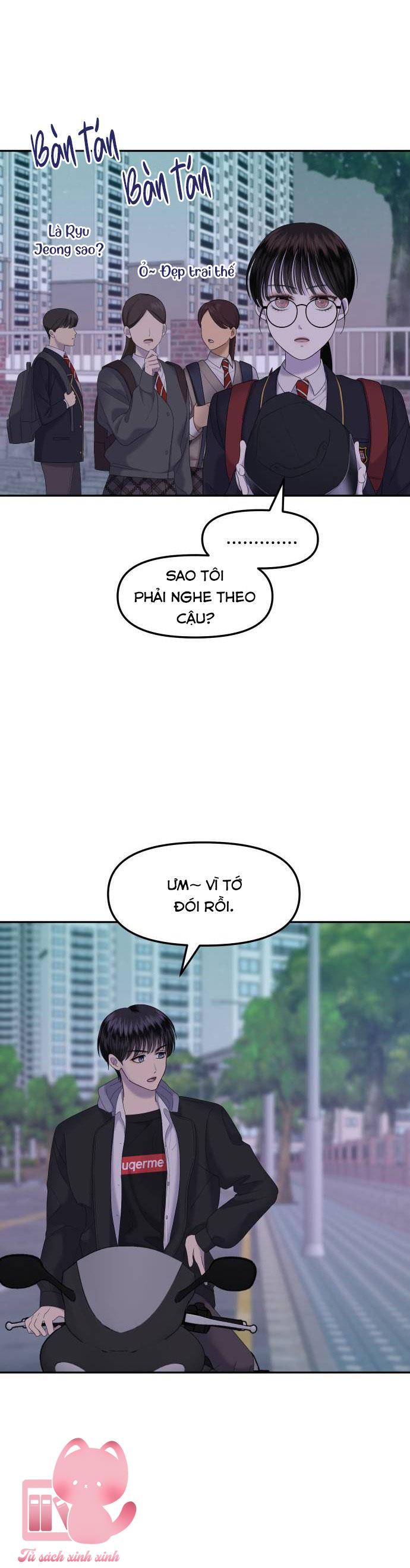 Chị Em Tranh Đấu - Chap 3
