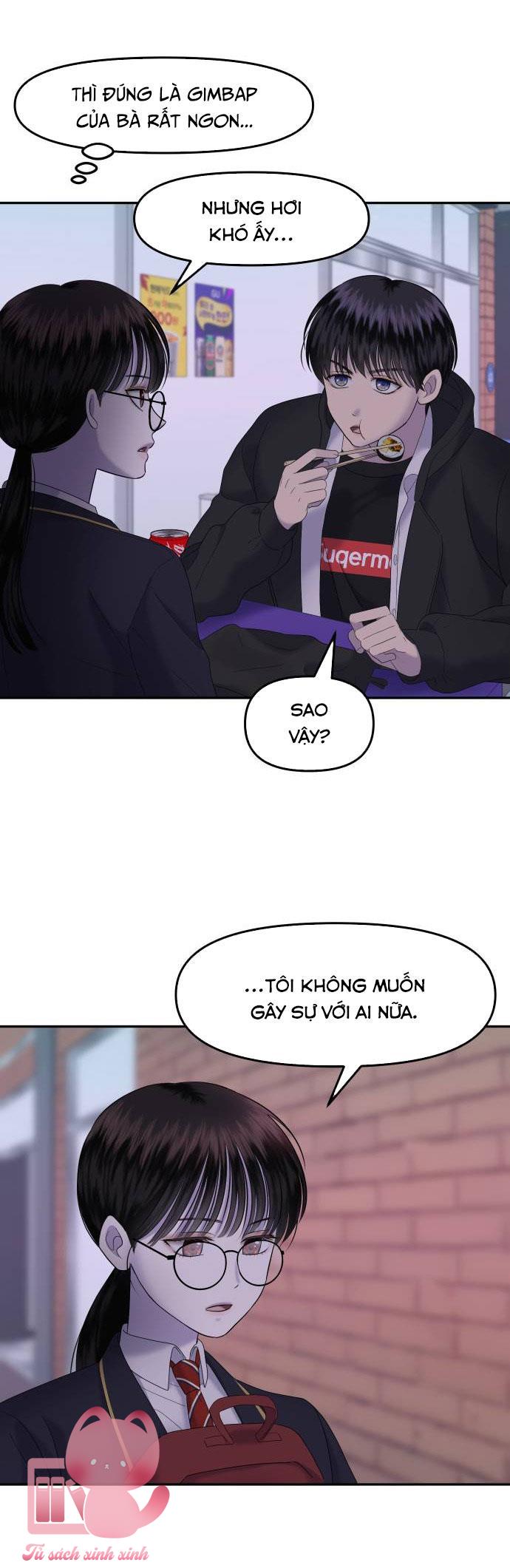 Chị Em Tranh Đấu - Chap 3