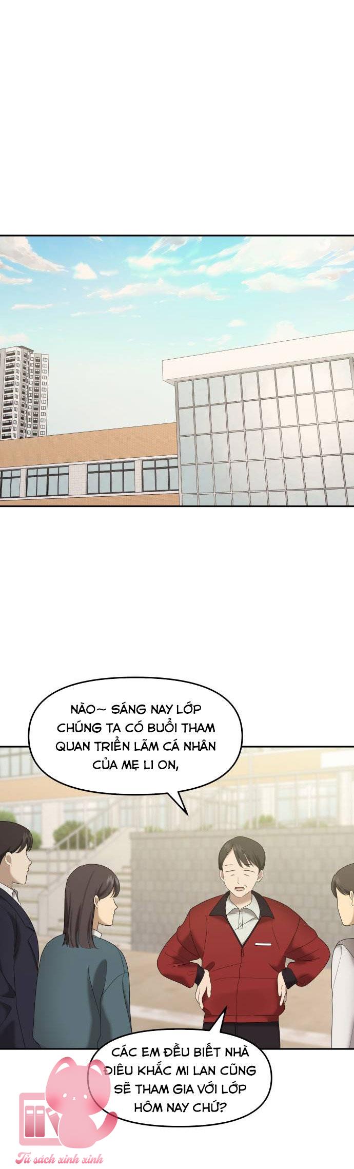 Chị Em Tranh Đấu - Chap 3