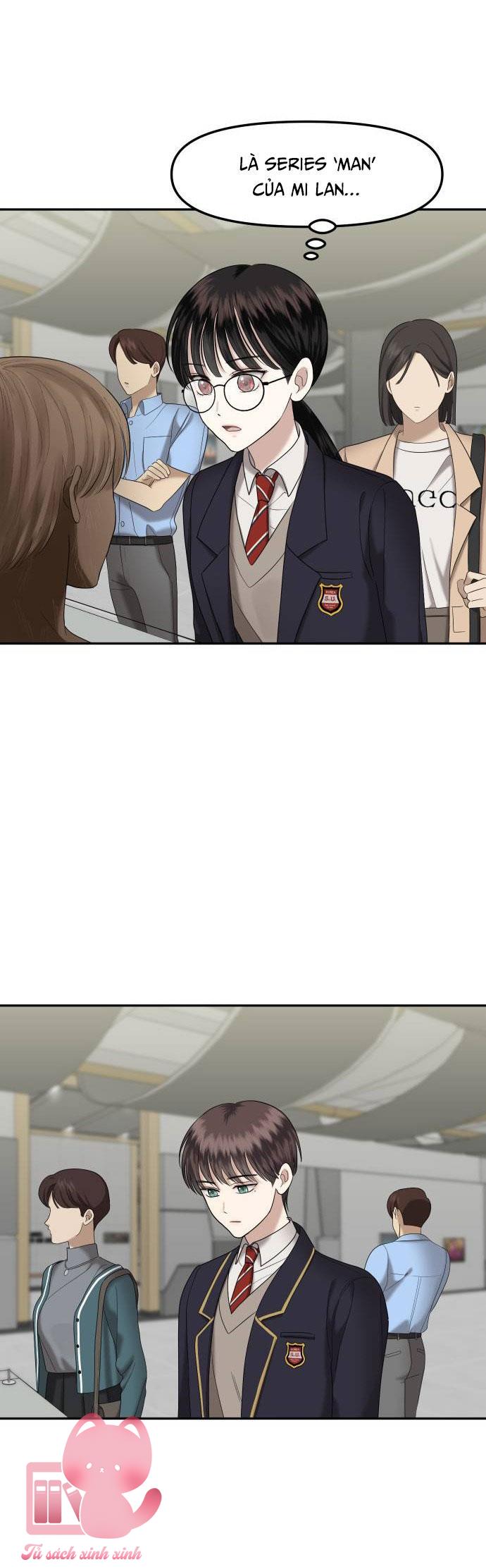 Chị Em Tranh Đấu - Chap 3