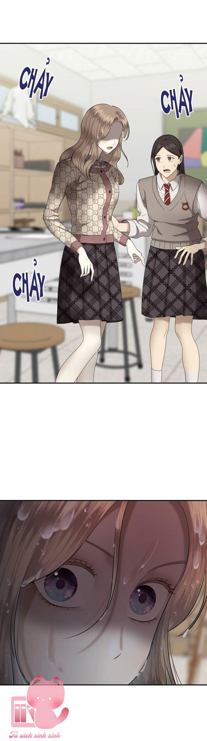 Chị Em Tranh Đấu - Chap 3