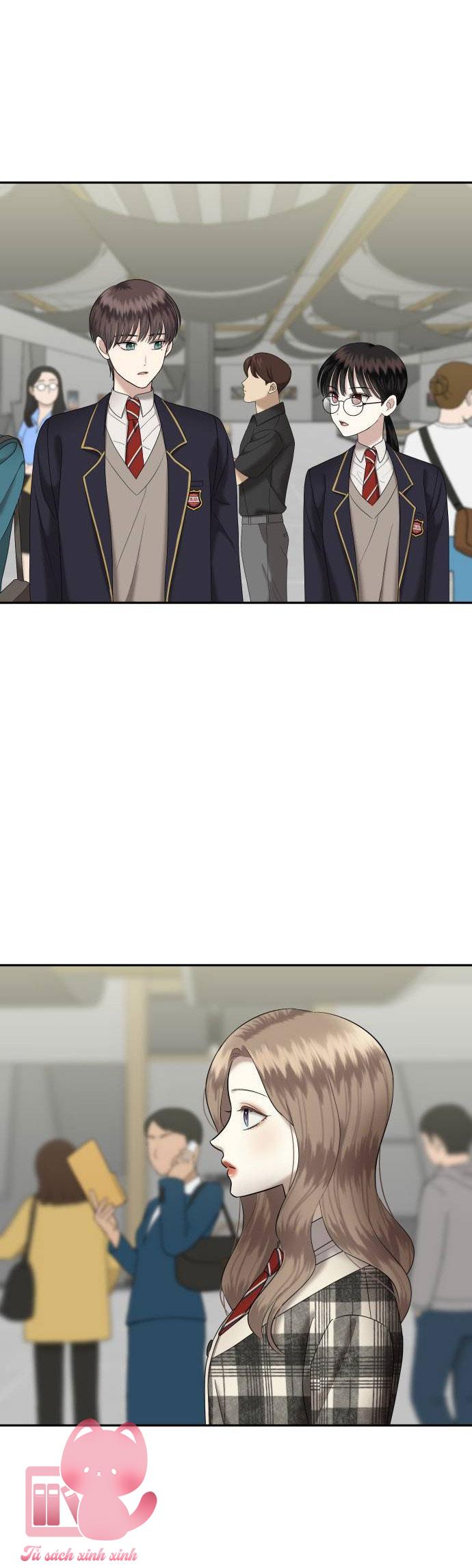 Chị Em Tranh Đấu - Chap 3