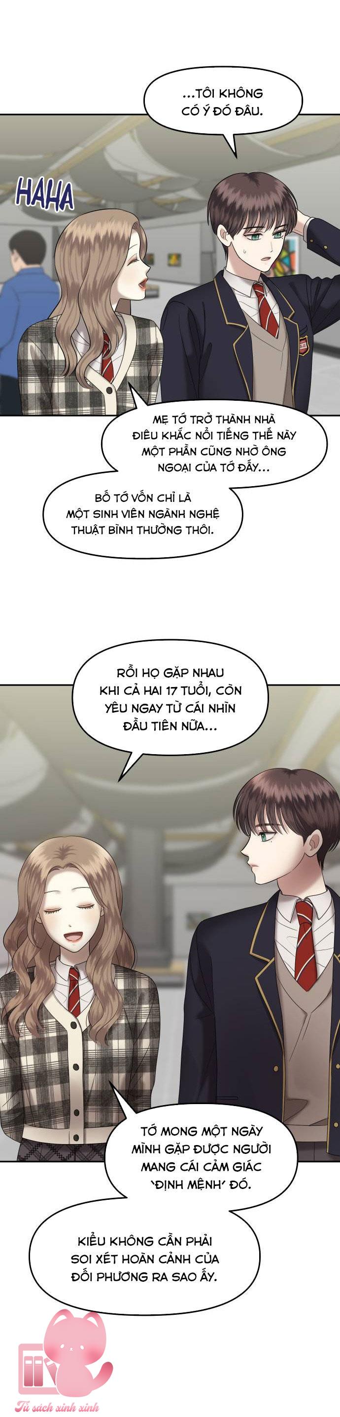 Chị Em Tranh Đấu - Chap 3