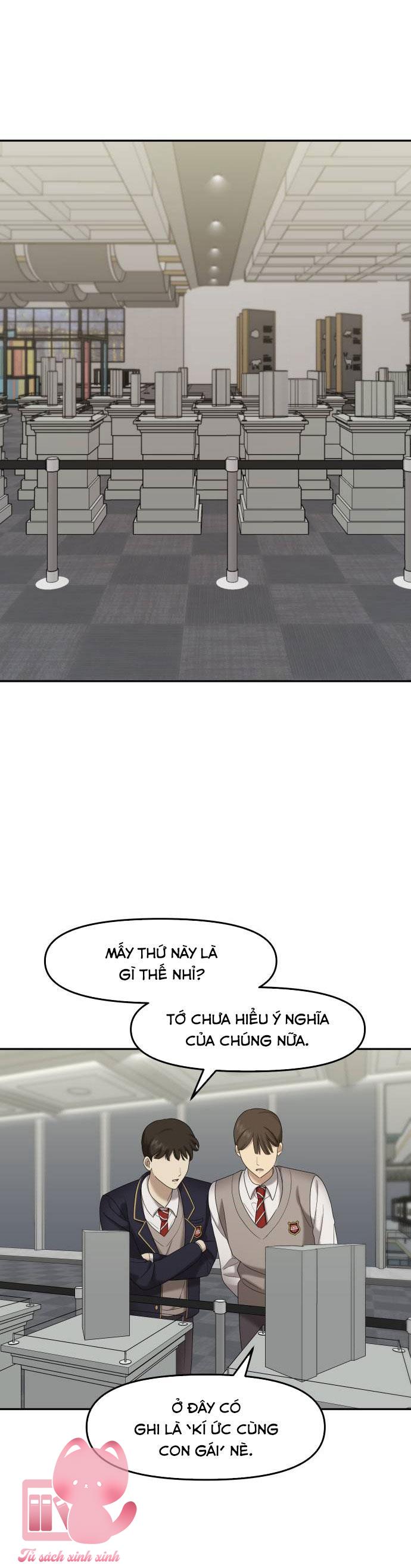 Chị Em Tranh Đấu - Chap 3