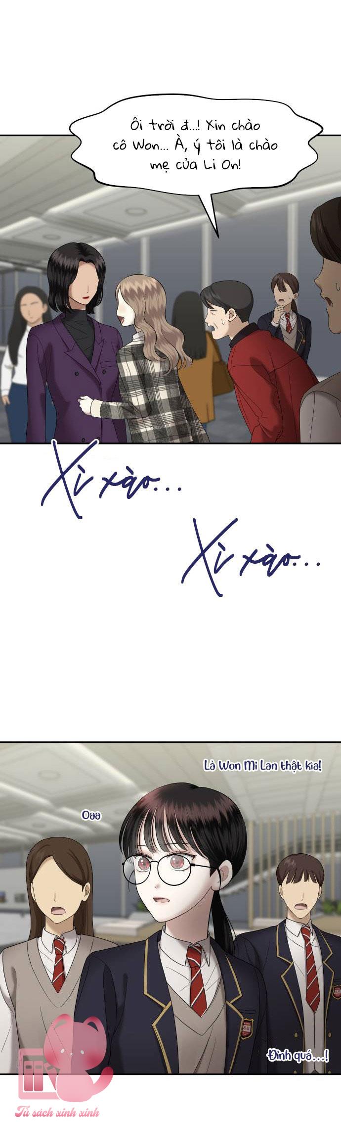 Chị Em Tranh Đấu - Chap 3