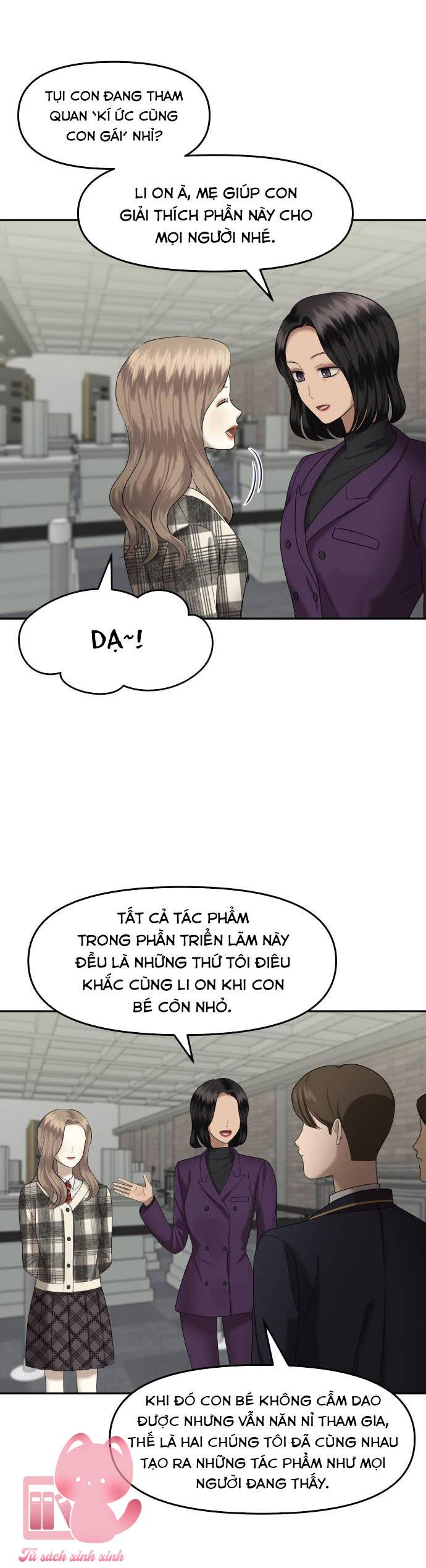 Chị Em Tranh Đấu - Chap 3