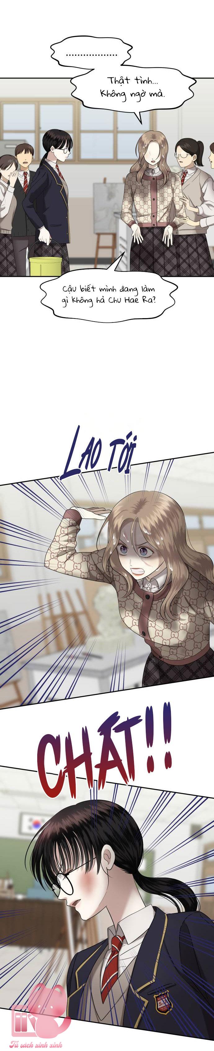 Chị Em Tranh Đấu - Chap 3