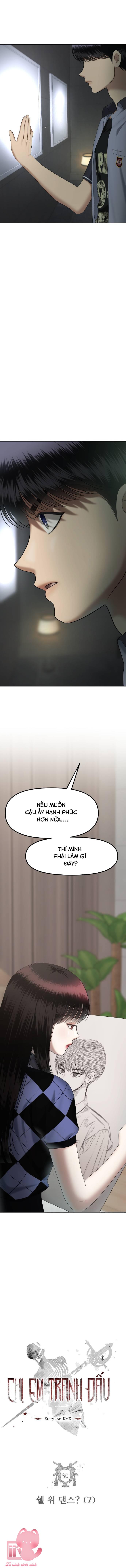 Chị Em Tranh Đấu - Chap 30