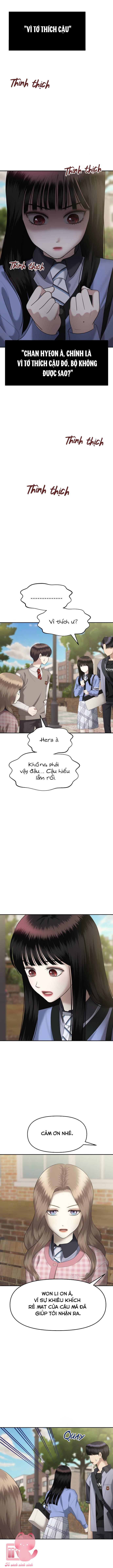 Chị Em Tranh Đấu - Chap 30