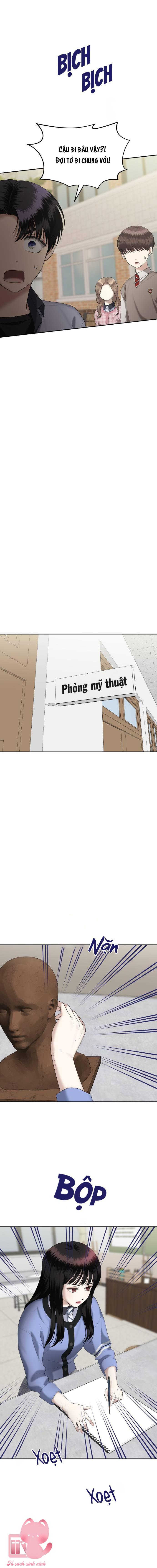 Chị Em Tranh Đấu - Chap 30