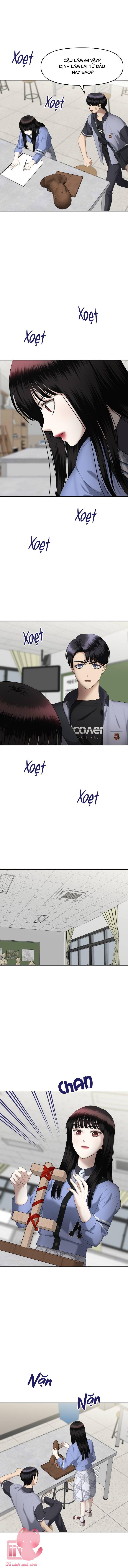 Chị Em Tranh Đấu - Chap 30