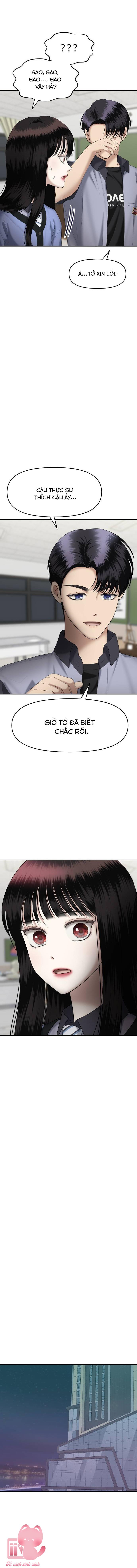 Chị Em Tranh Đấu - Chap 30