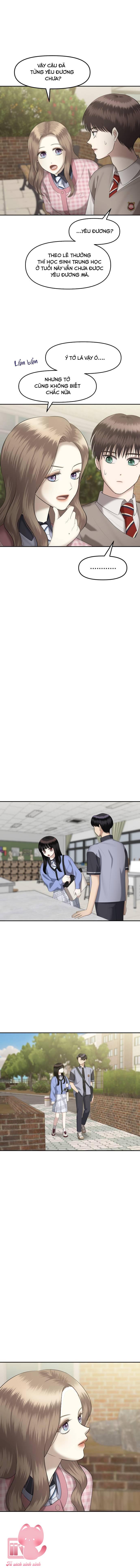 Chị Em Tranh Đấu - Chap 30