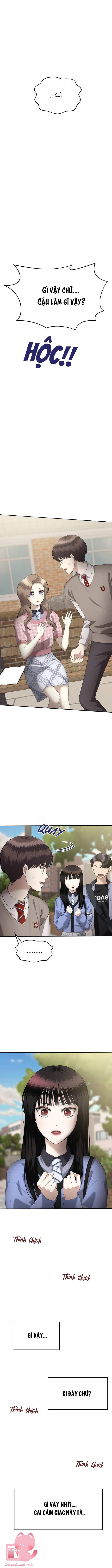 Chị Em Tranh Đấu - Chap 30