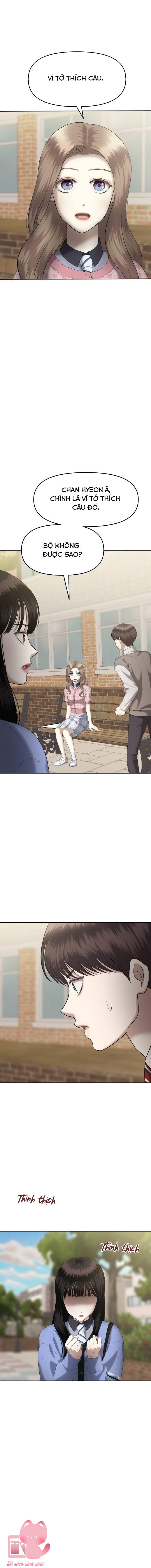 Chị Em Tranh Đấu - Chap 30