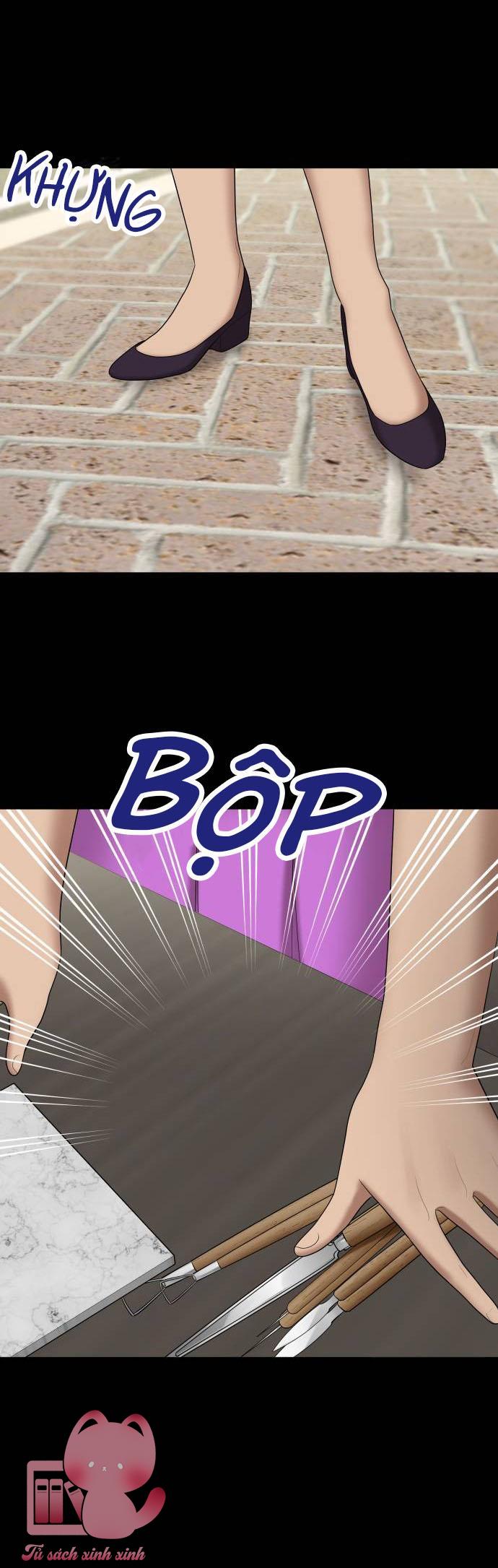 Chị Em Tranh Đấu - Chap 31