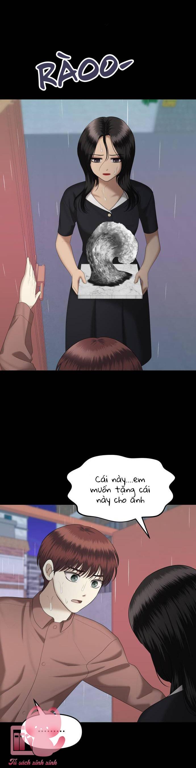 Chị Em Tranh Đấu - Chap 31