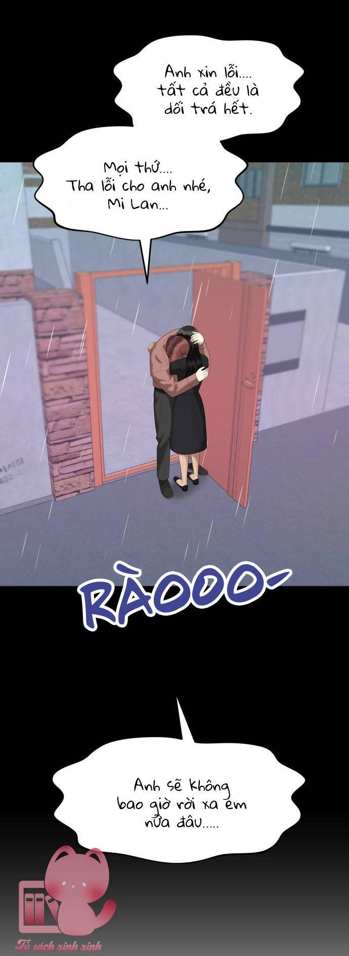 Chị Em Tranh Đấu - Chap 31