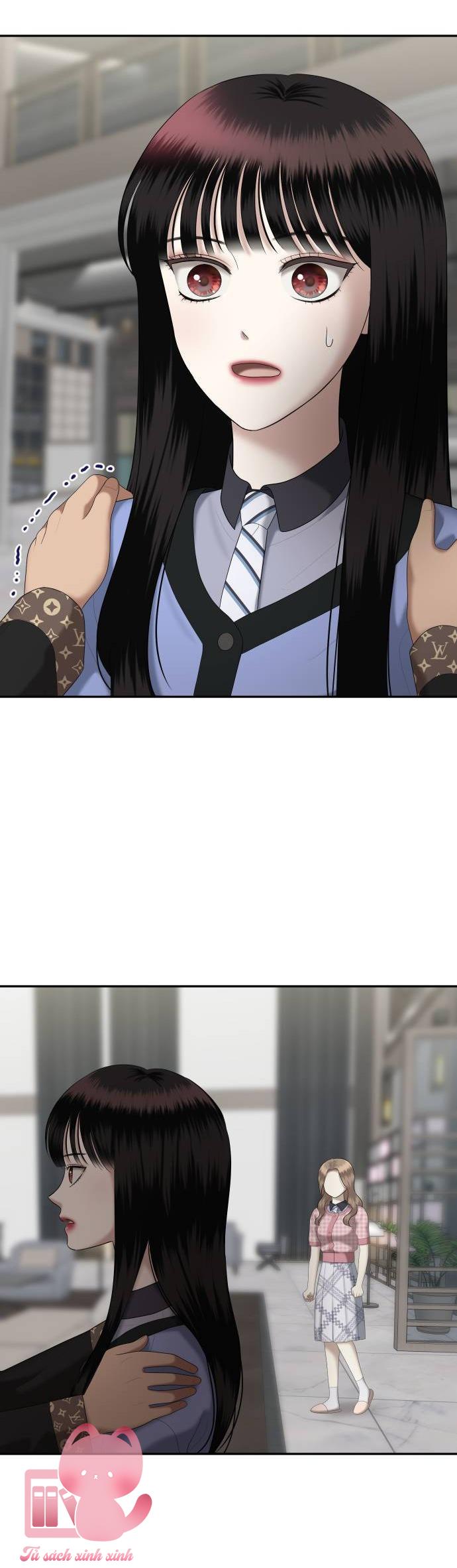 Chị Em Tranh Đấu - Chap 31