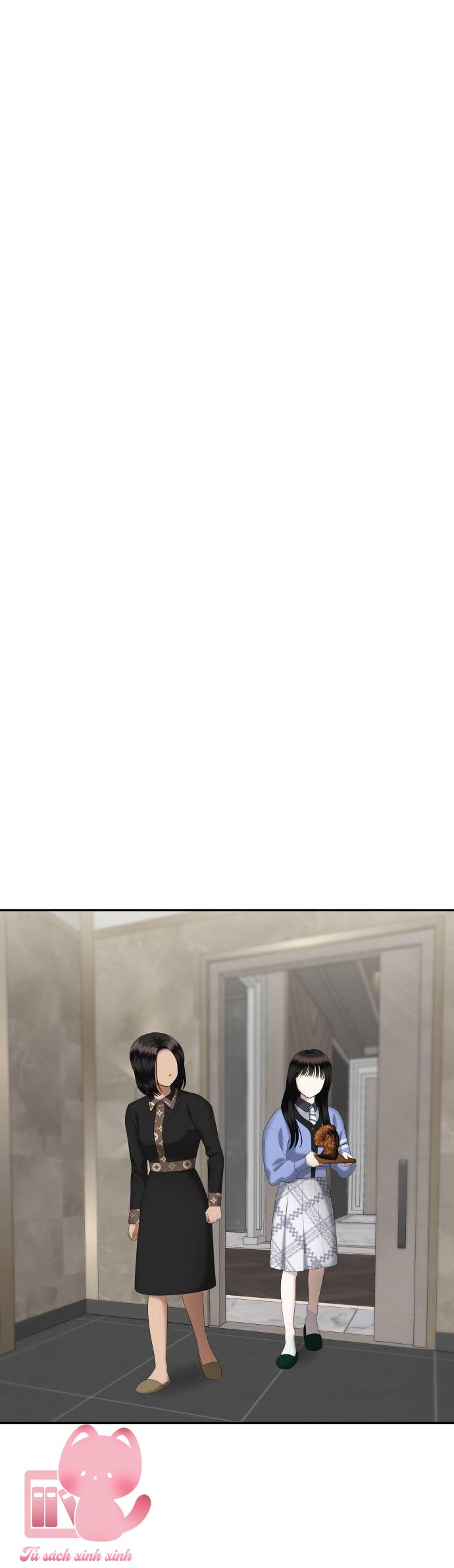 Chị Em Tranh Đấu - Chap 31