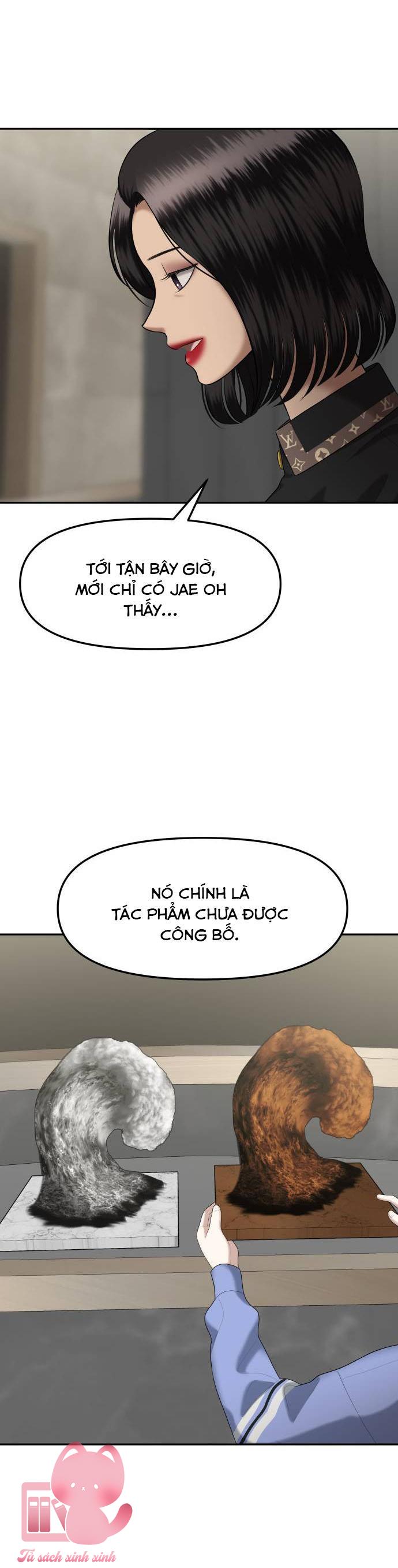 Chị Em Tranh Đấu - Chap 31