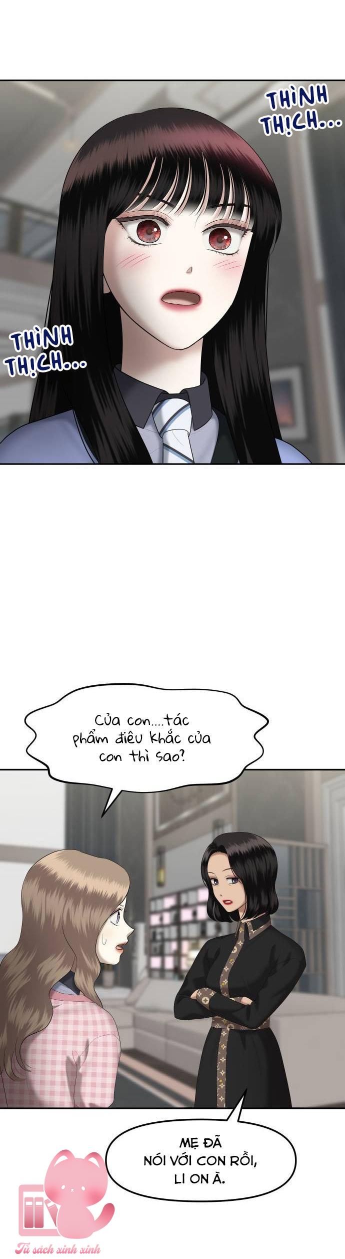 Chị Em Tranh Đấu - Chap 31