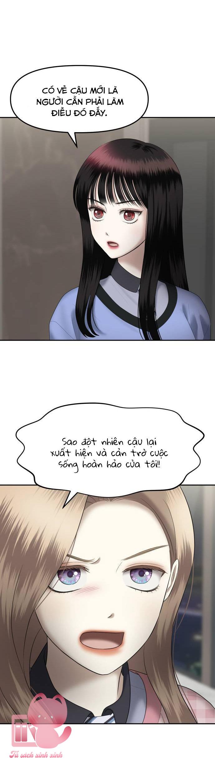 Chị Em Tranh Đấu - Chap 31