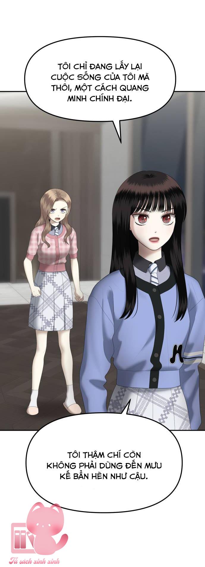 Chị Em Tranh Đấu - Chap 31