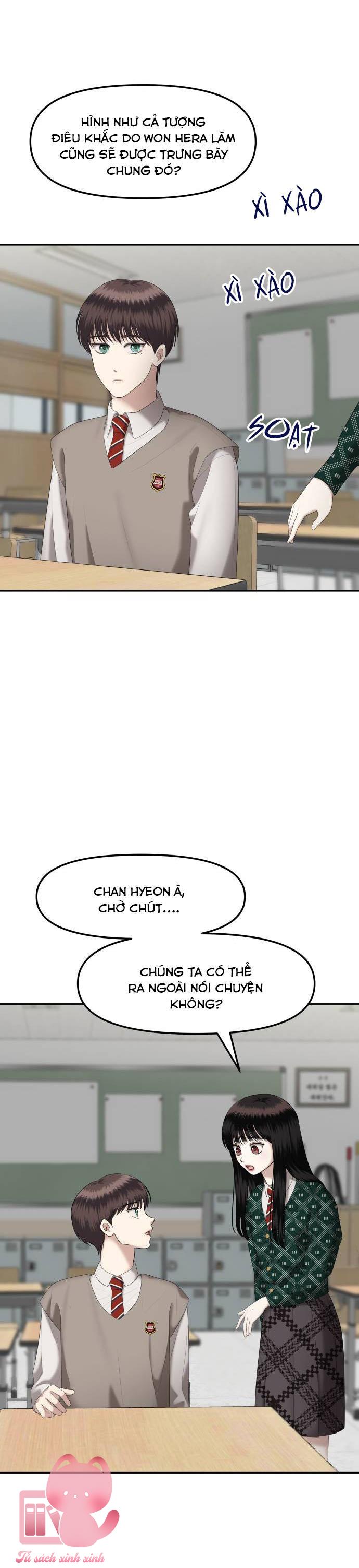 Chị Em Tranh Đấu - Chap 31