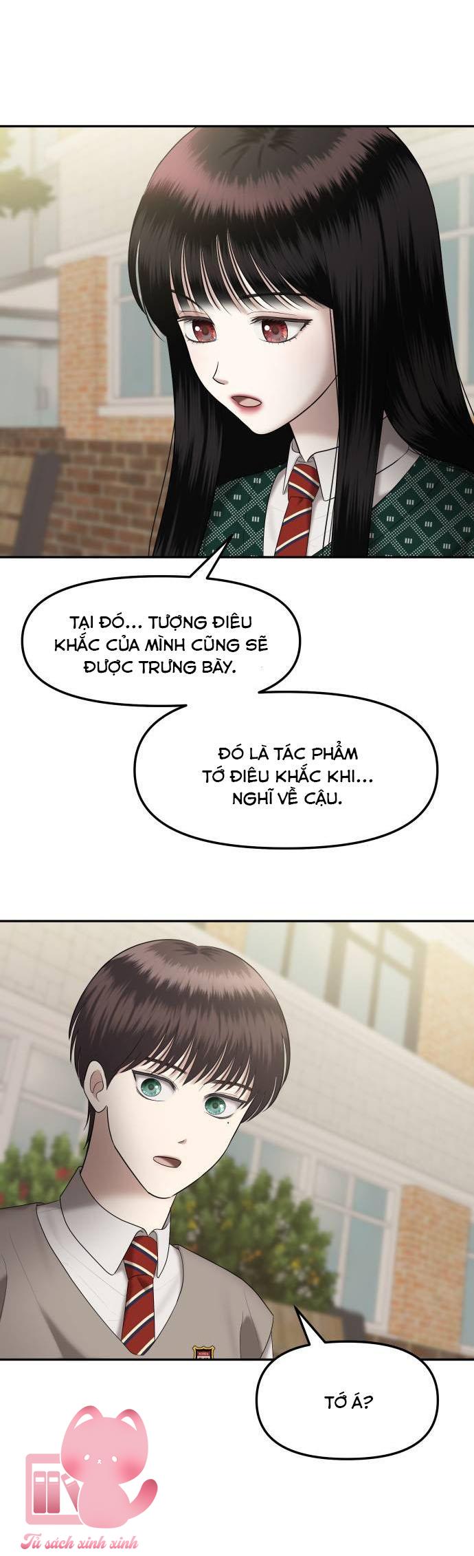 Chị Em Tranh Đấu - Chap 31