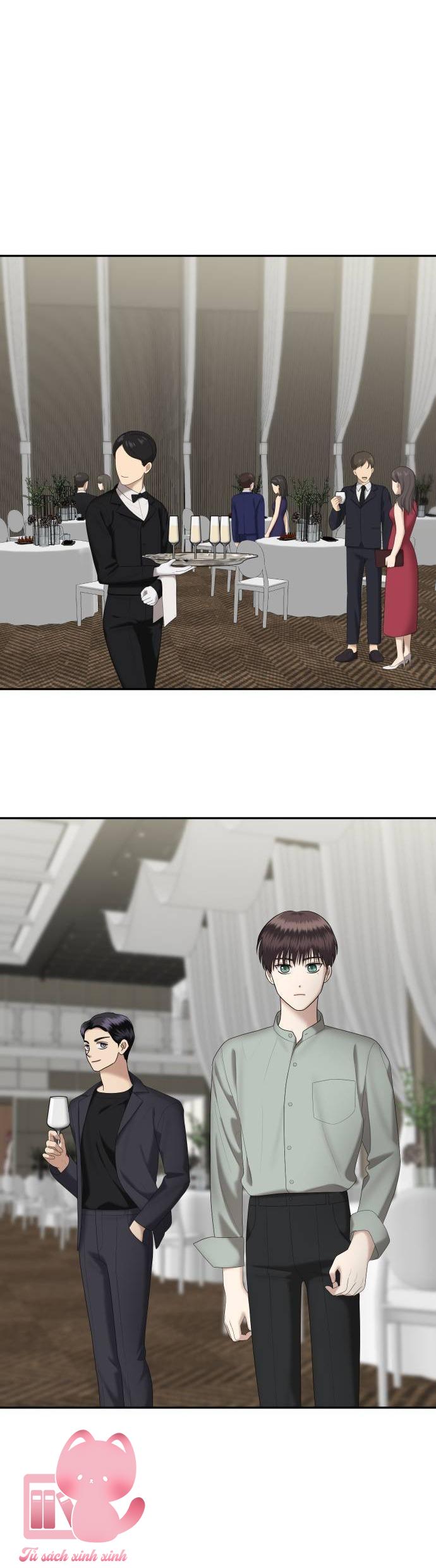 Chị Em Tranh Đấu - Chap 31