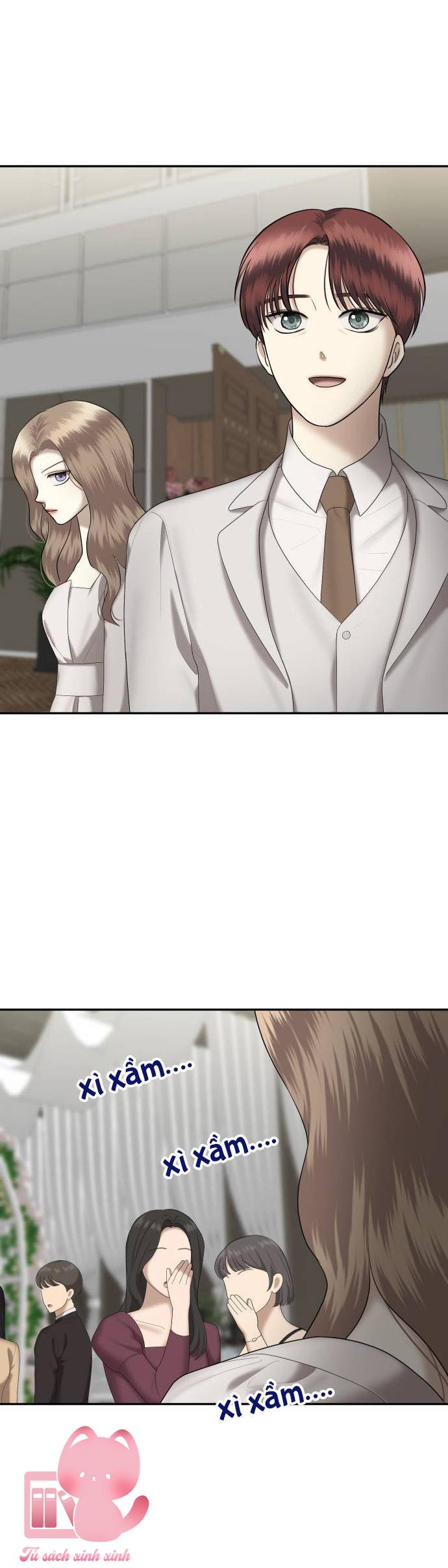 Chị Em Tranh Đấu - Chap 31