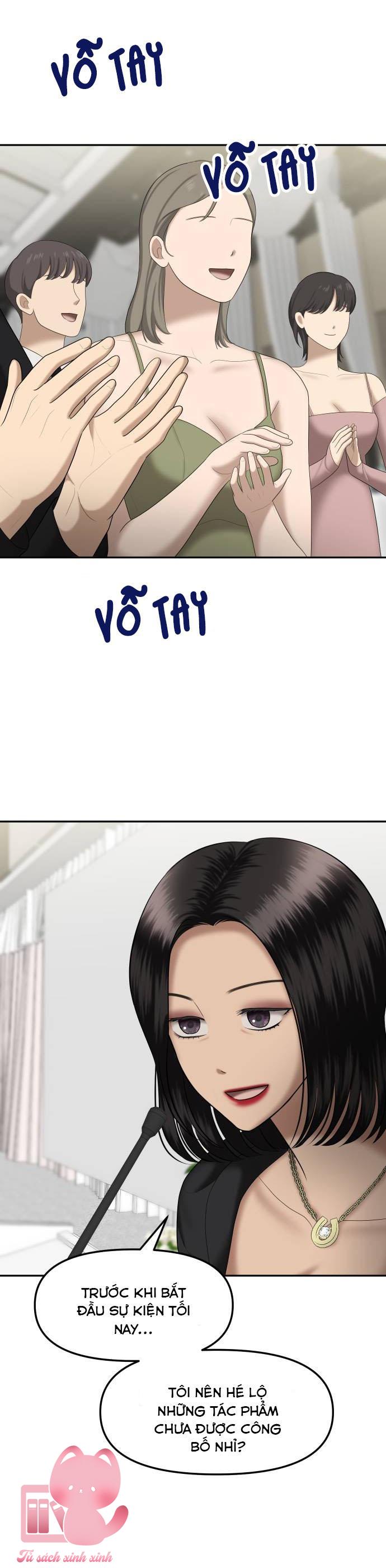 Chị Em Tranh Đấu - Chap 31