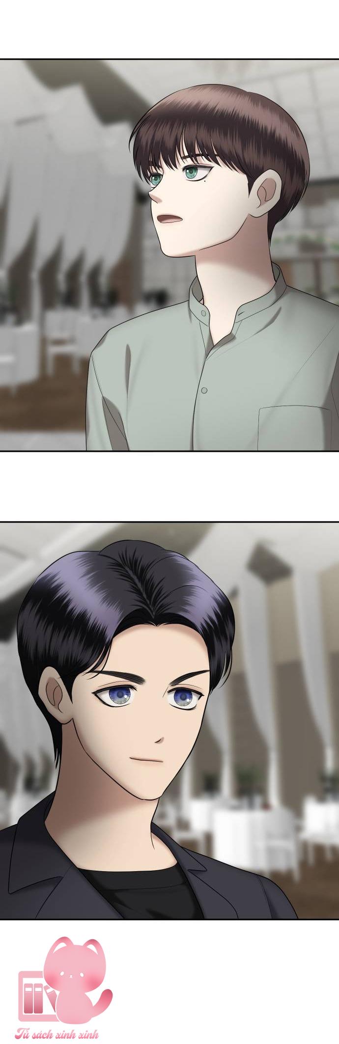 Chị Em Tranh Đấu - Chap 31